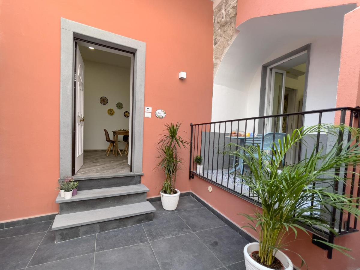 Apartamento Emma Dimore Castellammare di Stabia Exterior foto
