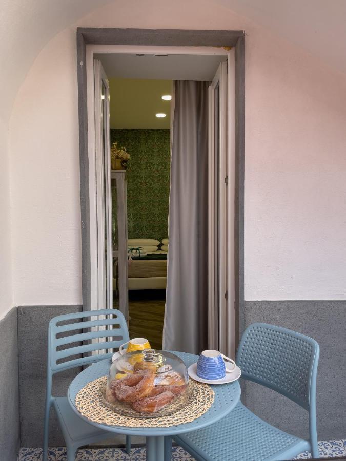 Apartamento Emma Dimore Castellammare di Stabia Exterior foto