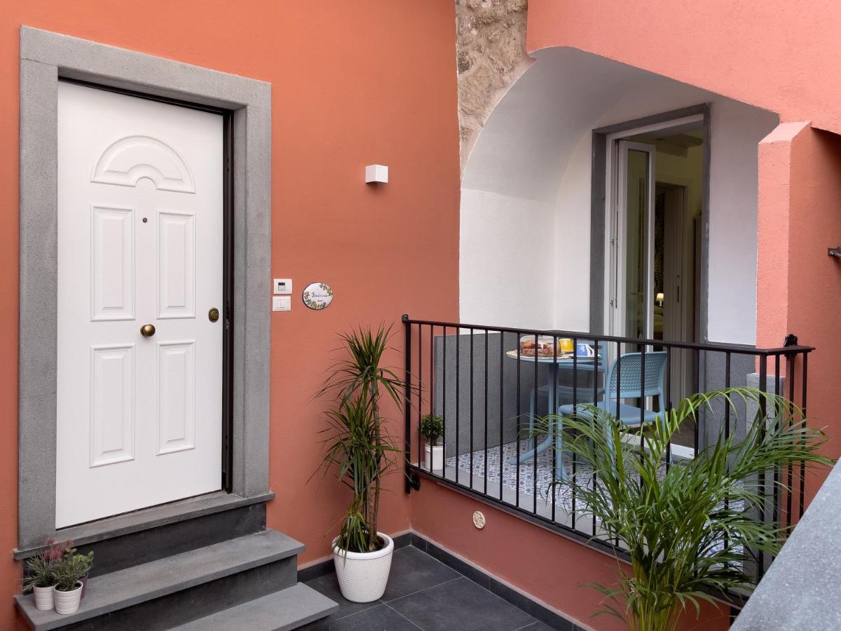 Apartamento Emma Dimore Castellammare di Stabia Exterior foto