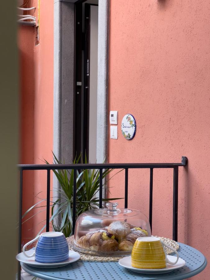 Apartamento Emma Dimore Castellammare di Stabia Exterior foto