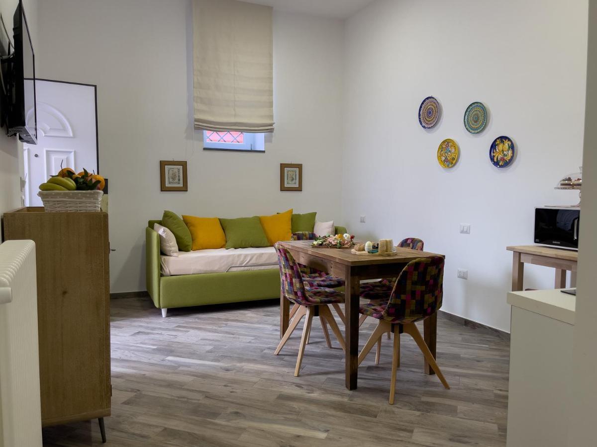 Apartamento Emma Dimore Castellammare di Stabia Exterior foto