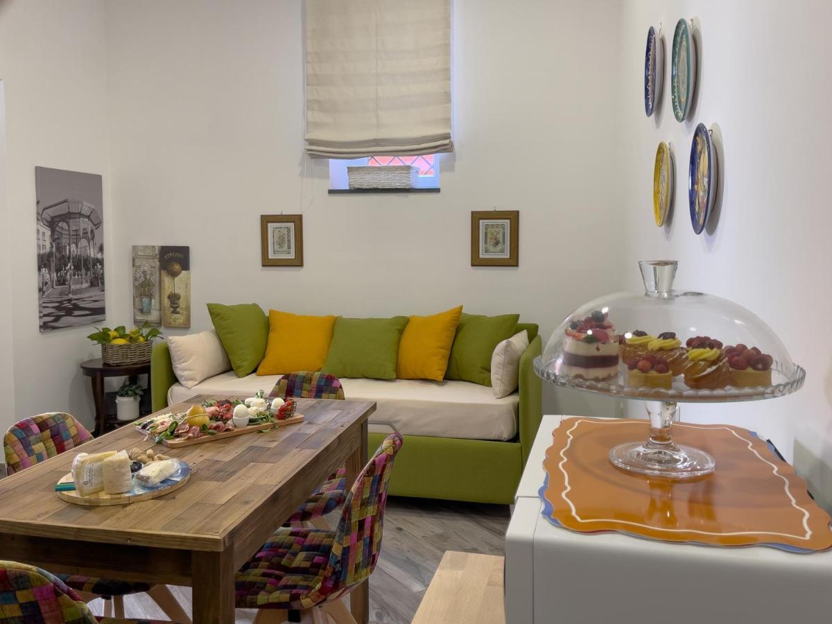 Apartamento Emma Dimore Castellammare di Stabia Exterior foto