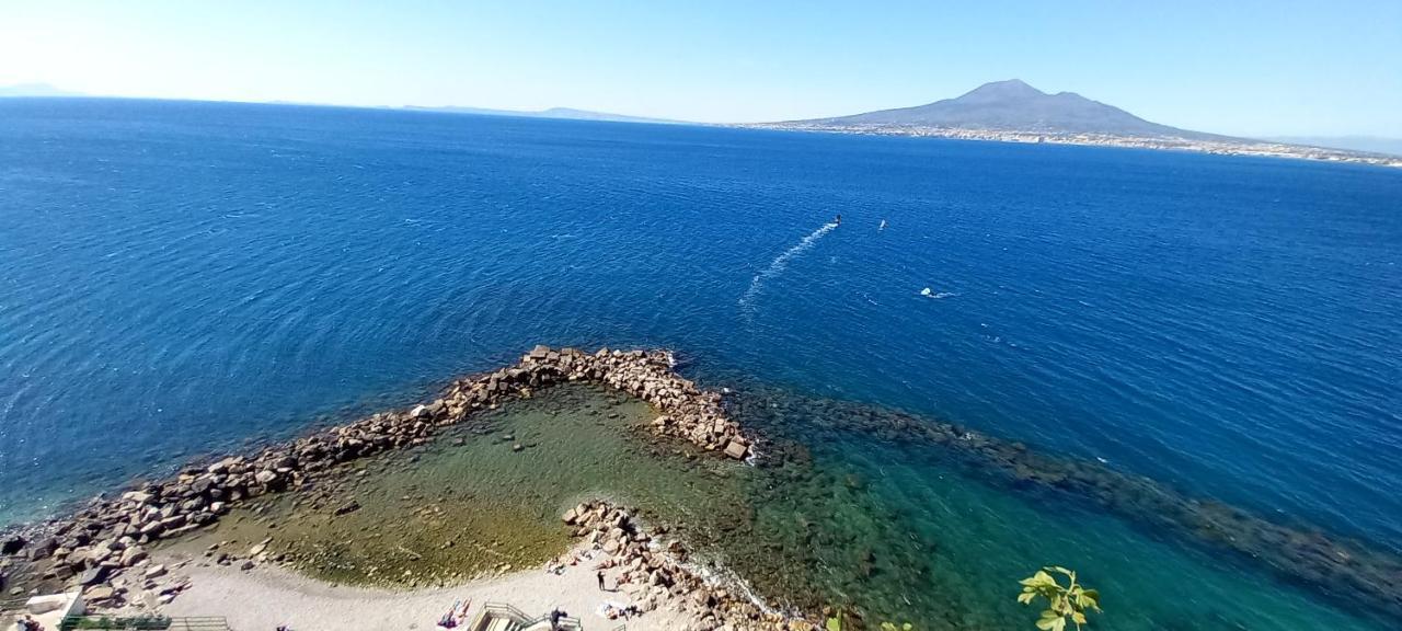Apartamento Emma Dimore Castellammare di Stabia Exterior foto