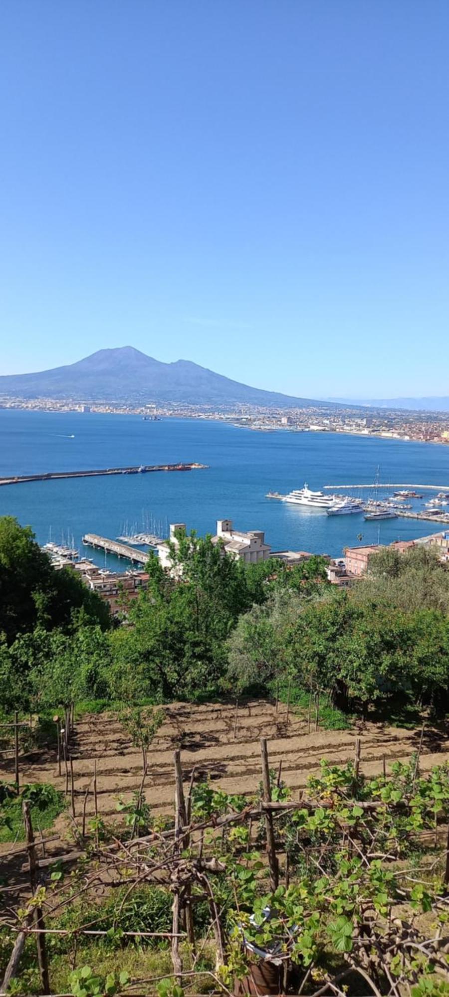 Apartamento Emma Dimore Castellammare di Stabia Habitación foto